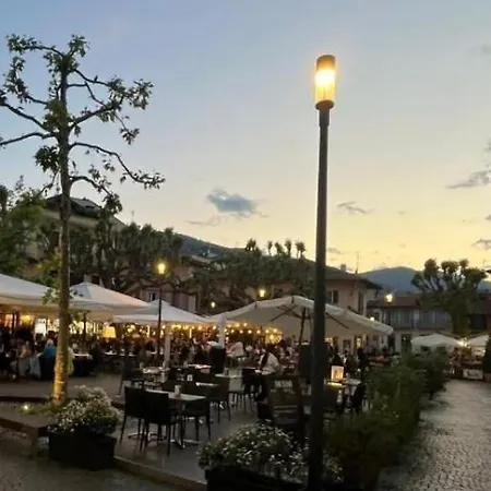 - Isola Bella Apartmán Stresa