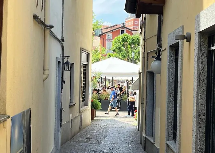 - Isola Bella Apartman *