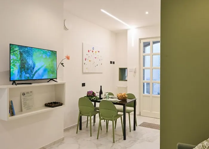 - Isola Bella Apartman *