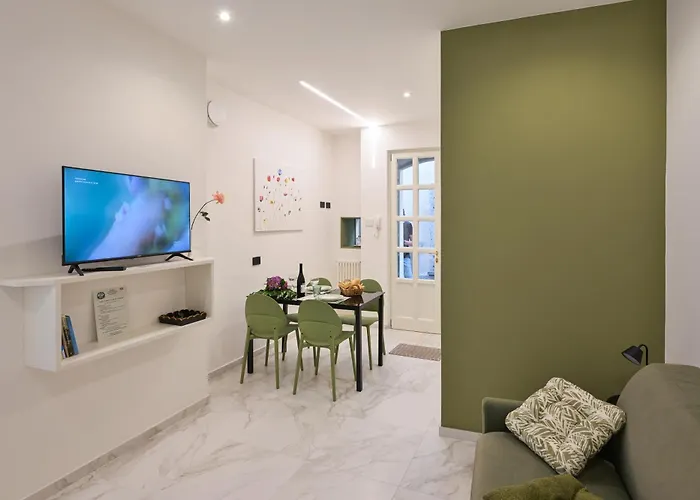 - Isola Bella Apartman *